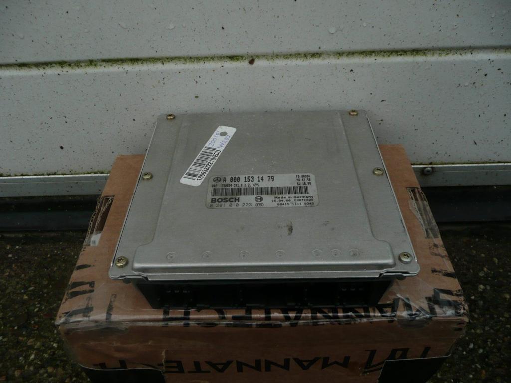 Mercedes-Benz W202 CDI Motorcomputer A0001531479 ECU, Gebruikt, -, Ophalen of Verzenden, -