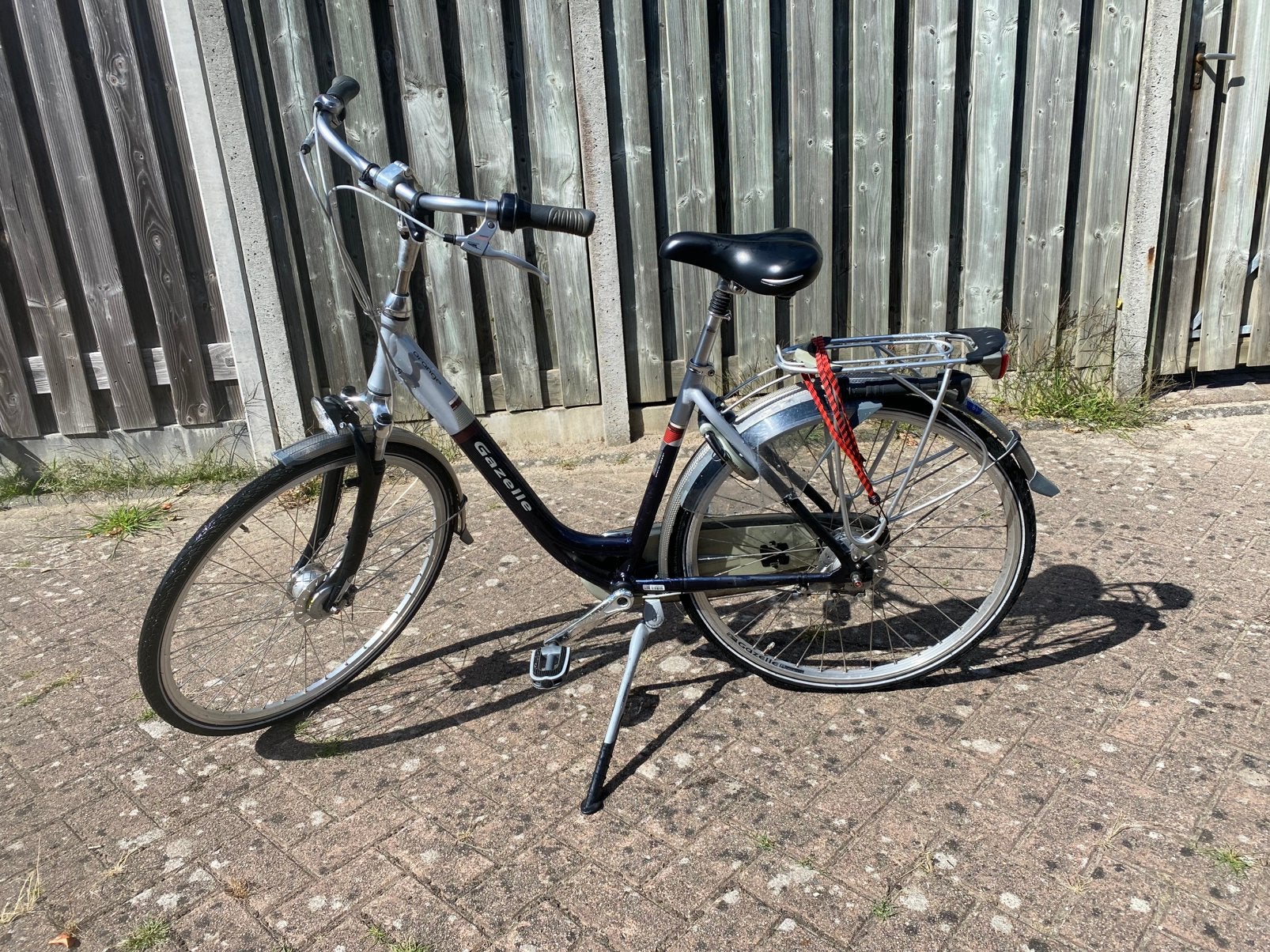 Fiets Gazelle, Ophalen, Gebruikt, Gazelle, Versnellingen