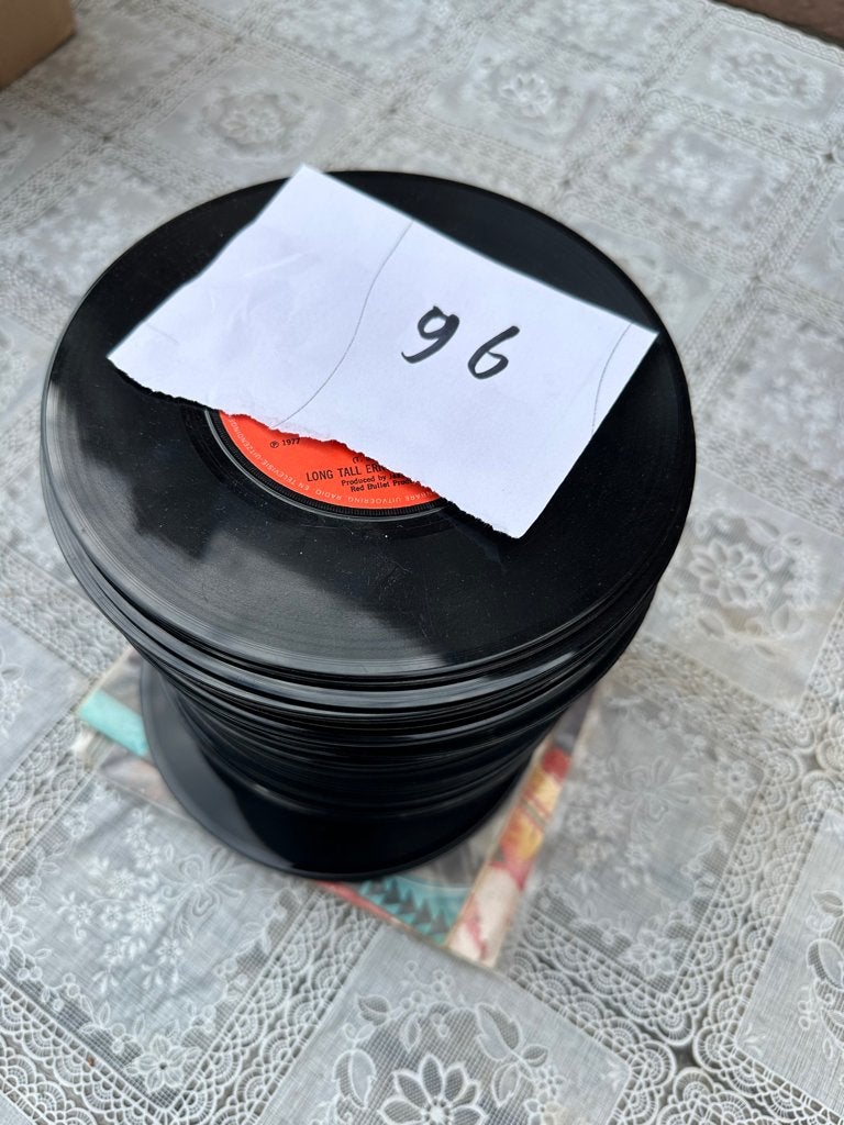 Singles, Ophalen, Gebruikt, Overige genres, 7 inch
