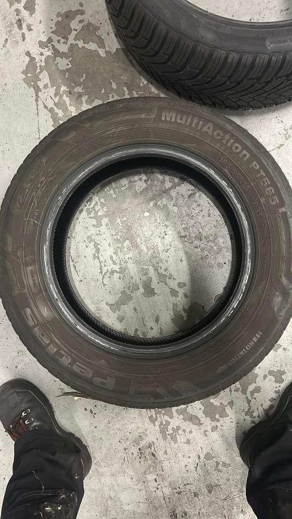 All season 185/65R15, Ophalen