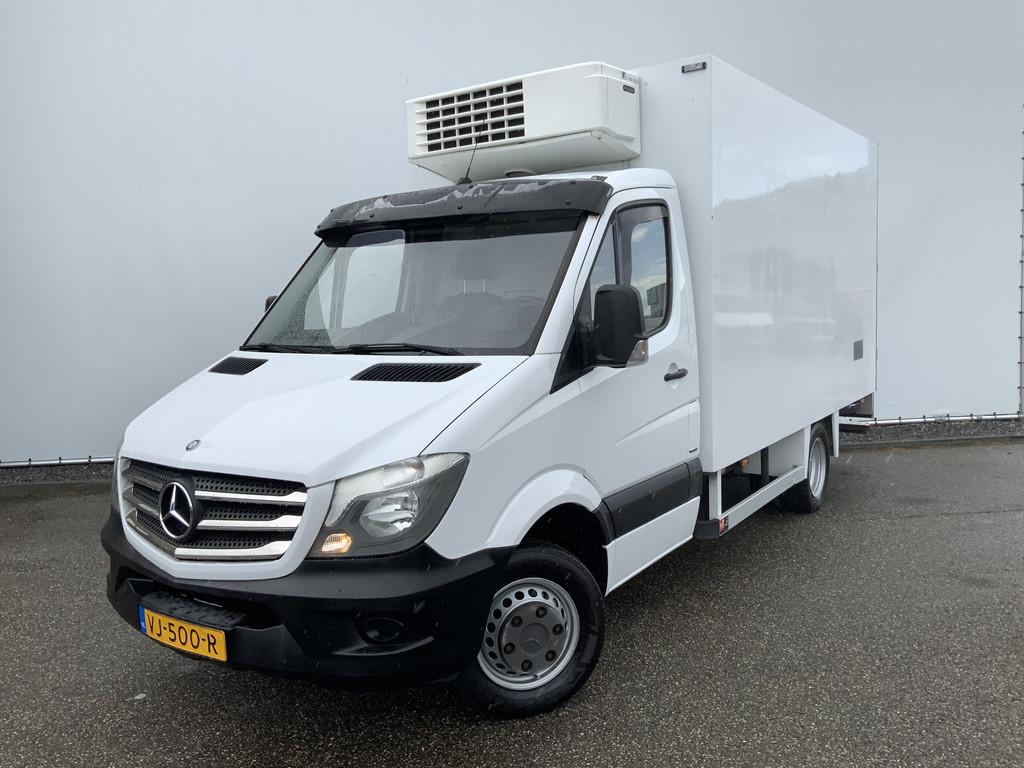 Mercedes-Benz Sprinter 516 2.2 BlueTEC 366 Automaat Koel /Vr, Auto's, Bestelauto's, Bedrijf, Te koop, ABS, Alarm, Centrale vergrendeling