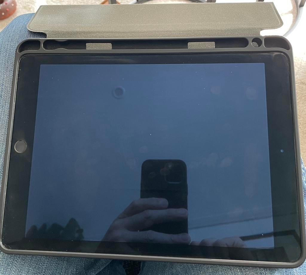 Te koop iPad Air 2 model PPL72HC/A, Gebruikt, Apple iPad Air, 16 GB, Wi-Fi