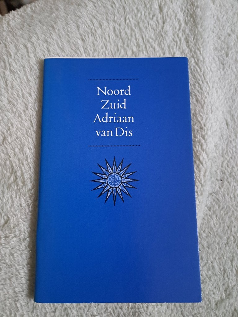 Noord Zuid - Adriaan van Dis (Grand Tour 1968), Boeken, Adriaan van Dis, Verzenden, Zo goed als nieuw, Nederland