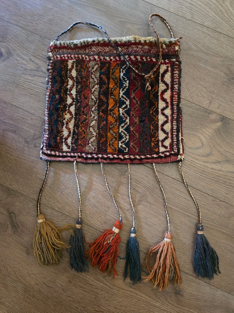 Traditionele kamelentas, Antiek en Kunst, Ophalen of Verzenden