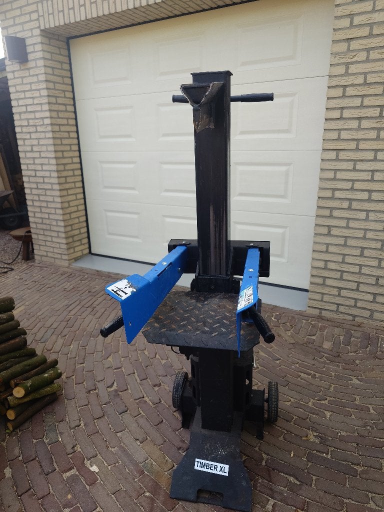 Kloofmachine TE HUUR --- groot en klein!, Ophalen, Gebruikt, Liggend