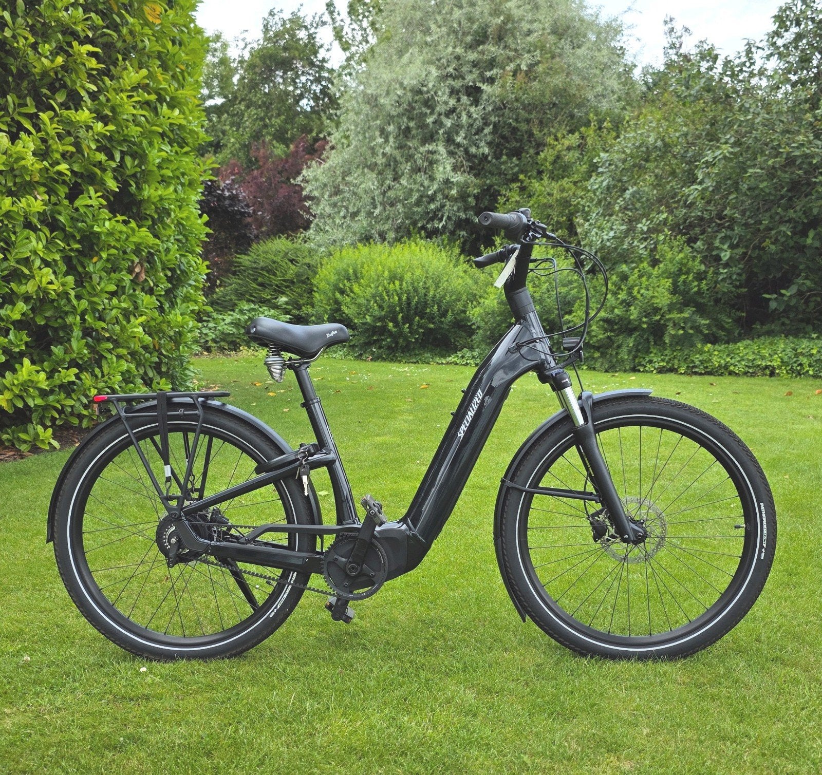 Specialized Como Cast 3.0 IGH / 628 km / 2023, Fietsen en Brommers, Elektrische fietsen, Minder dan 47 cm, Ophalen, Zo goed als nieuw
