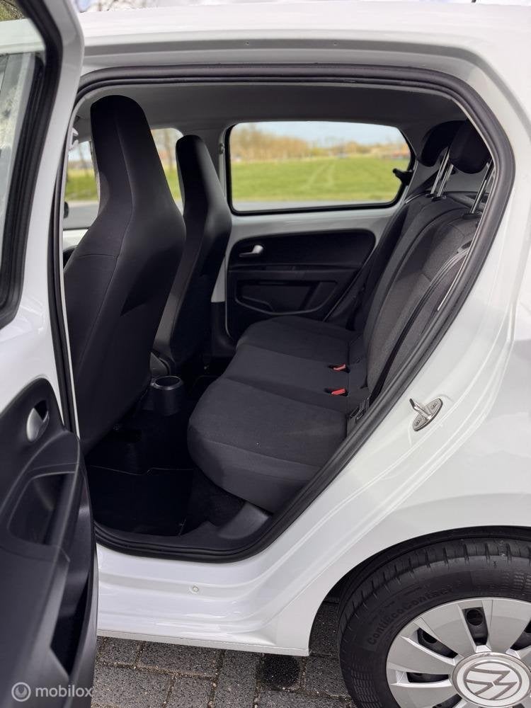 Foto 13 van Volkswagen Up! 1.0/DAB, Lane Assist Dealer onderhouden /BTW