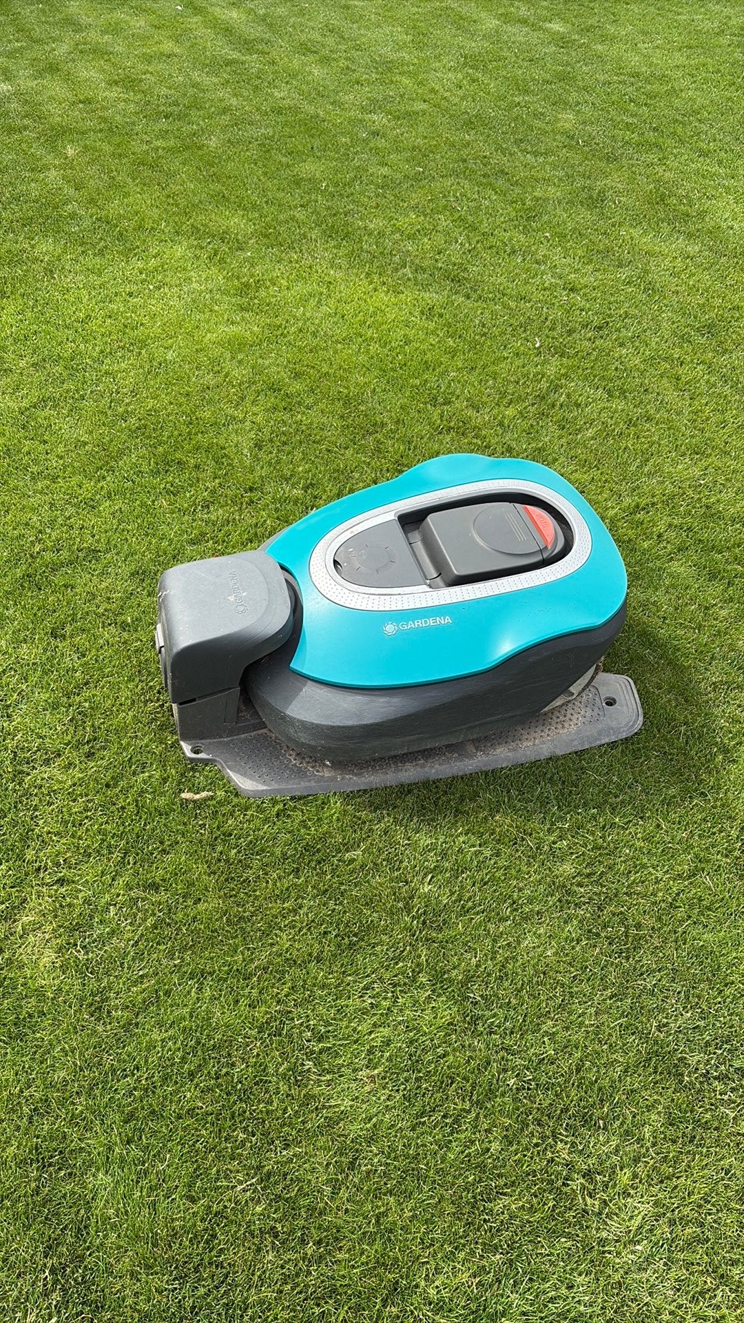 Gardena R100li incl laadstation, Verzenden, Minder dan 20 cm