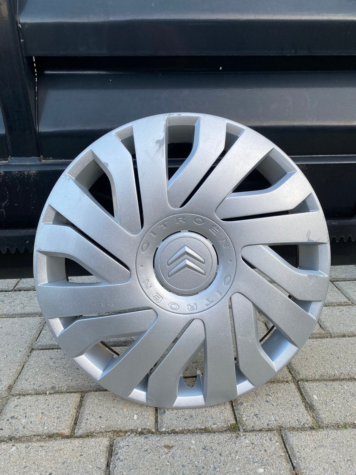 1 originele Citroën C1 wieldop 14” inch, Auto diversen, Wieldoppen, Ophalen of Verzenden, Gebruikt