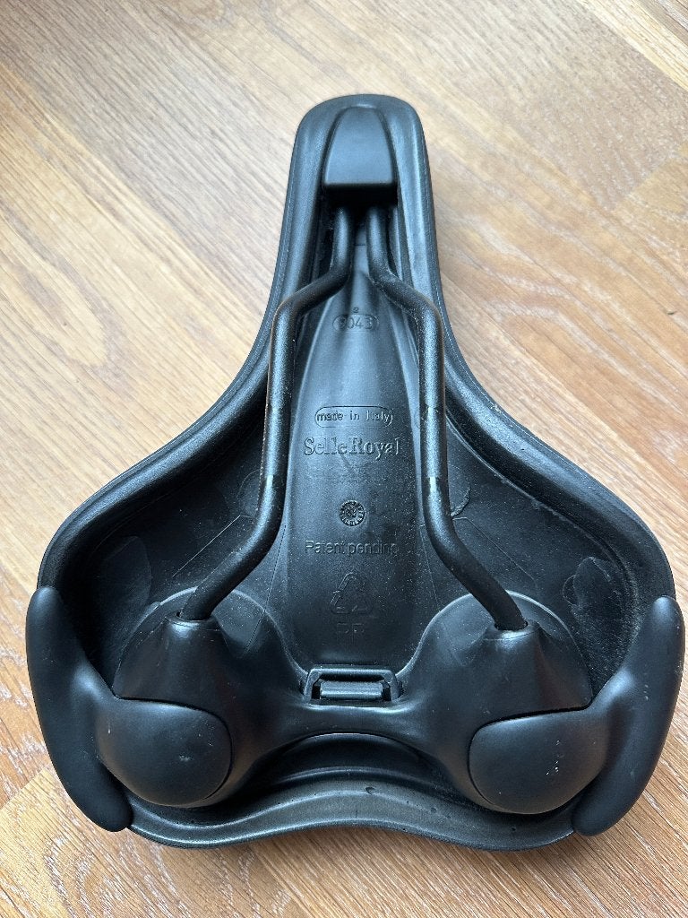 Selle Royal Fietszadel dames en heren, Fietsen en Brommers, Bakfiets, Ophalen of Verzenden, Zadel, Selle Royal