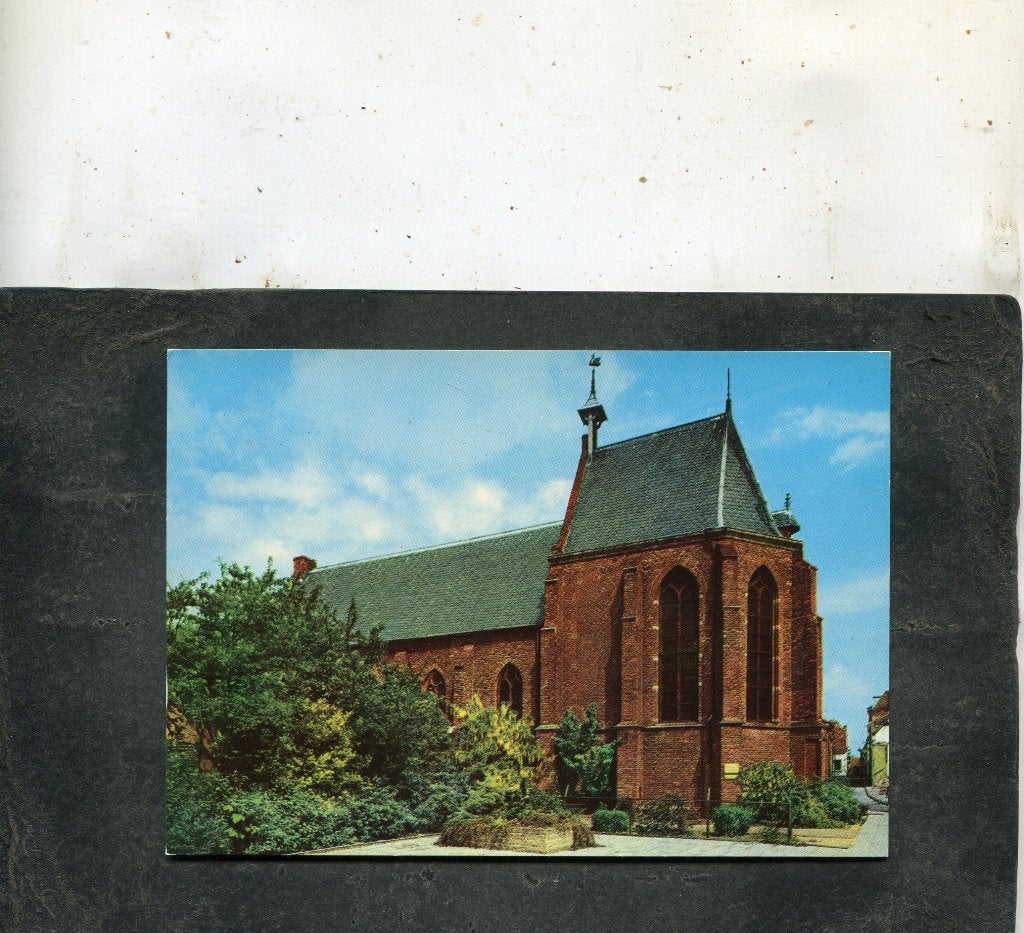 Ansicht Tiel - Caecilien Kerk, Verzenden, 1980 tot heden, Ongelopen, Gelderland