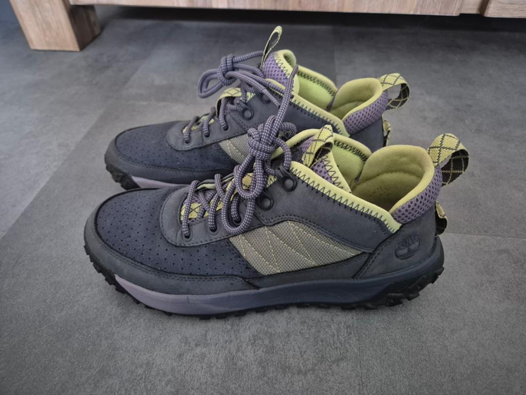 Timberland wandelschoenen type Greenstride Motion 6. Maat 39, Ophalen of Verzenden, Zo goed als nieuw, Schoenen
