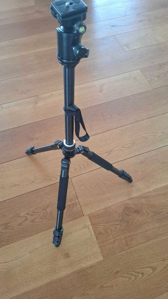 Verrekijker statief, Audio, Tv en Foto, Optische apparatuur | Verrekijkers, Ophalen, Nieuw, Minder dan 8x, Overige typen