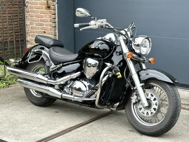 Suzuki intruder VL M 800, 2 cilinders, Meer dan 35 kW, 800 cc, Handgeschakeld