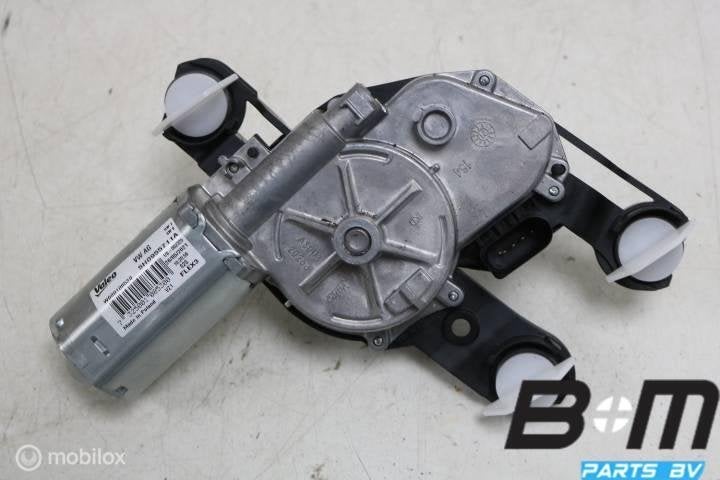 Ruitenwissermotor achterzijde VW Golf 8 5H0955711A, Gebruikt
