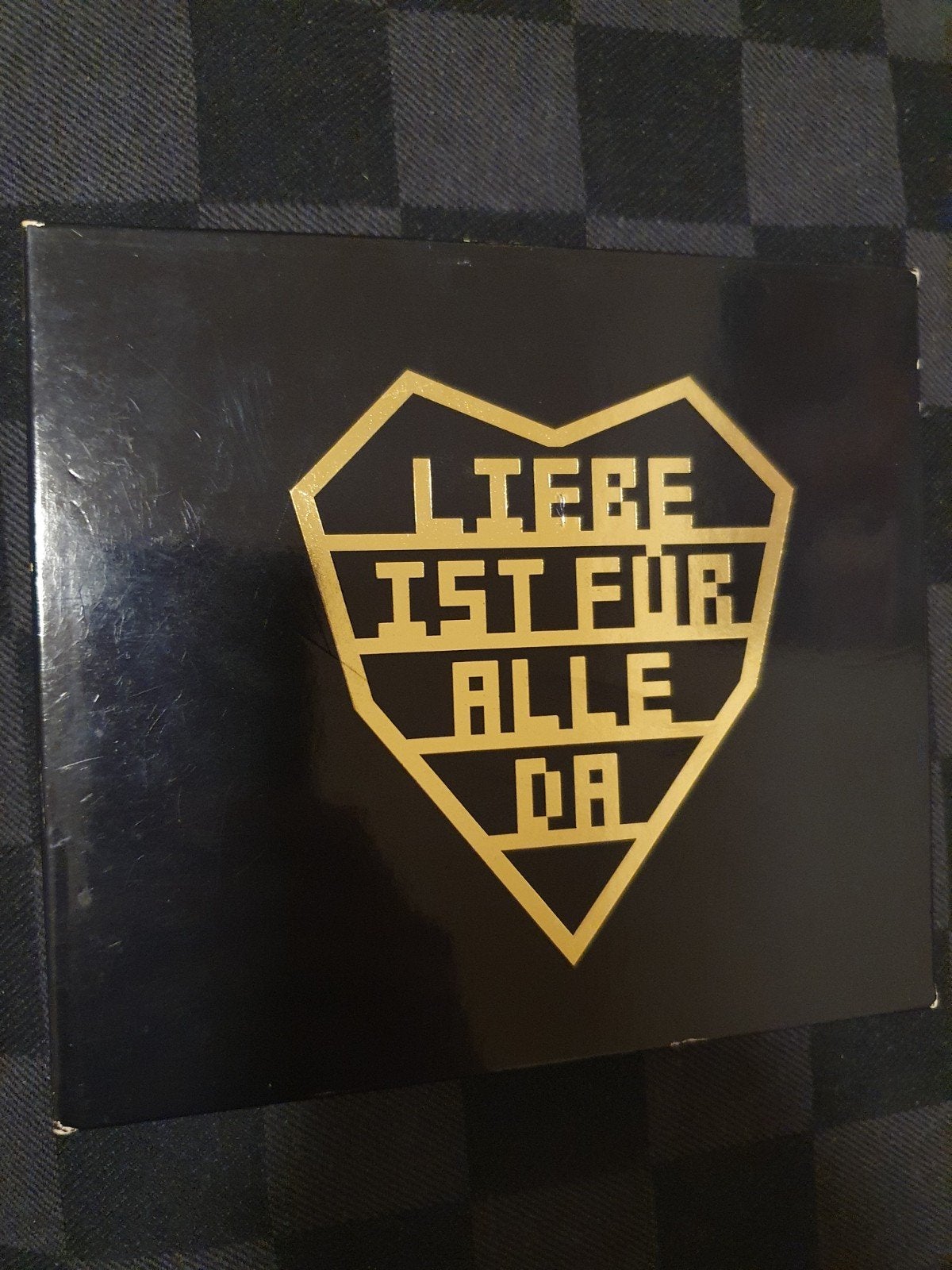 Rammstein liebe ist fur alle da 2 cd digipack, Cd's en Dvd's, Cd's | Hardrock en Metal, Verzenden, Gebruikt