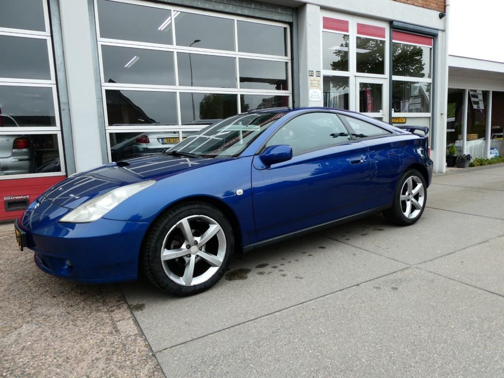 Toyota CELICA 1.8 VVT-I  AIRCO, Elektrische ramen, 1794 cc, Gebruikt, 49 €/maand
