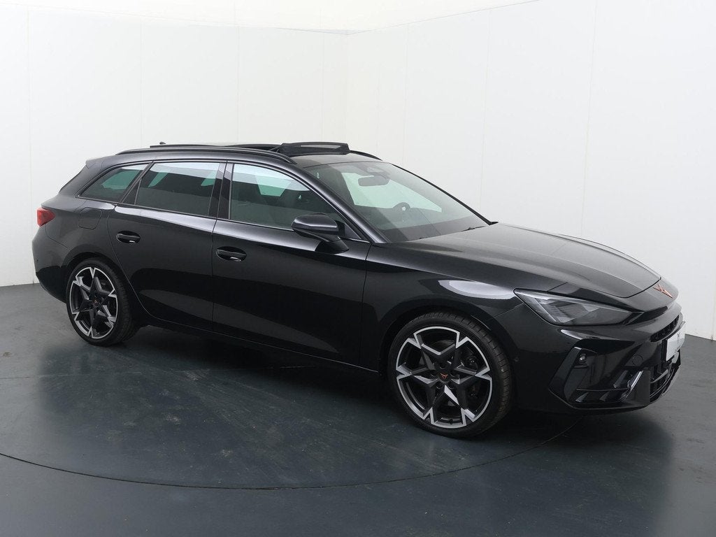 CUPRA Leon Sportstourer 1.5 TSI e-Hybrid VZ Performance | 27, Auto's, Cupra, 12 maanden, Euro 6, 4 cilinders, Hybride Elektrisch/Benzine