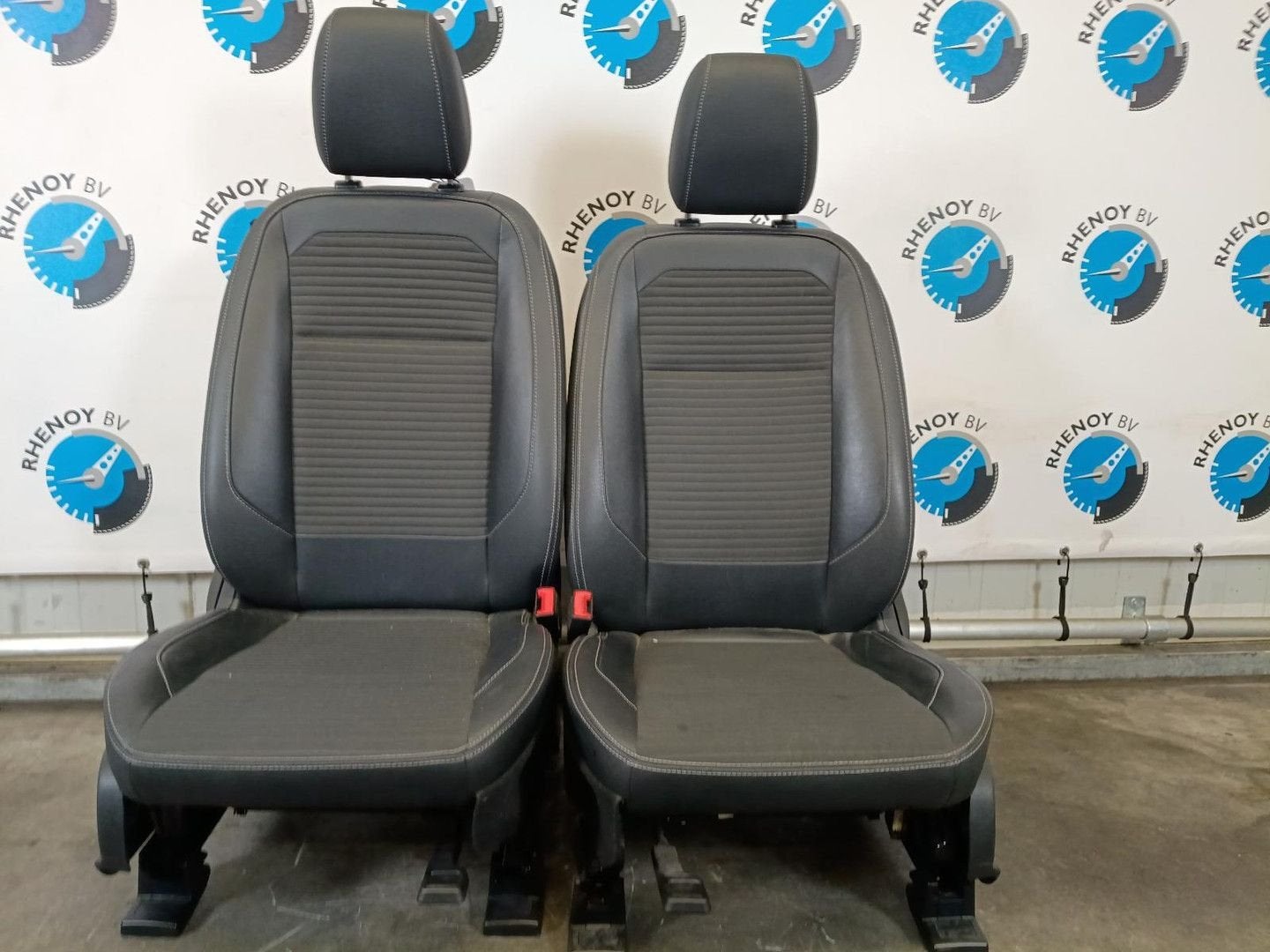 FORD ECOSPORT JK8 1.0 EcoBoost Titanium INTERIEUR COMPLEET 2, Auto-onderdelen, Ophalen of Verzenden, Gebruikt, ARN erkend