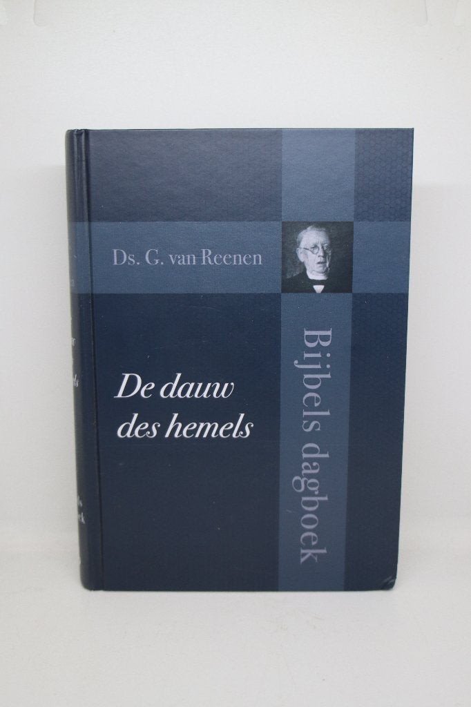 De dauw des hemels - G. van Reenen, Ophalen of Verzenden, Gelezen