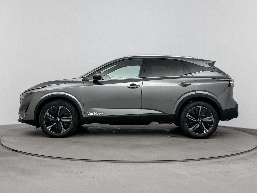 Nissan Qashqai 1.3 MHEV Tekna | Panoramadak | Stoelverwarmin, Auto's, Nissan, Gebruikt, Euro 6, 4 cilinders, 700 kg
