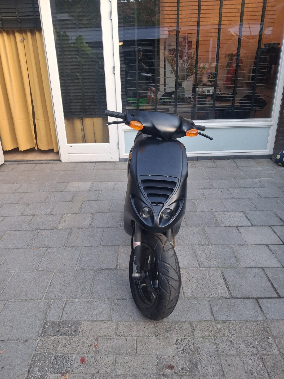 nrg mc1, Ophalen, Nieuw, 70 cc, NRG