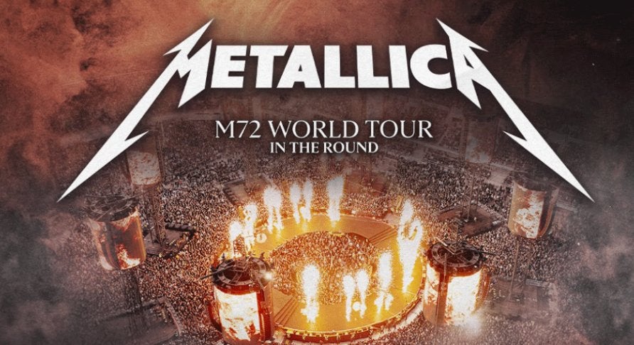 2/4x Metallica Lower Tier Zitplekken - 30 Mei Berlijn, Drie personen of meer
