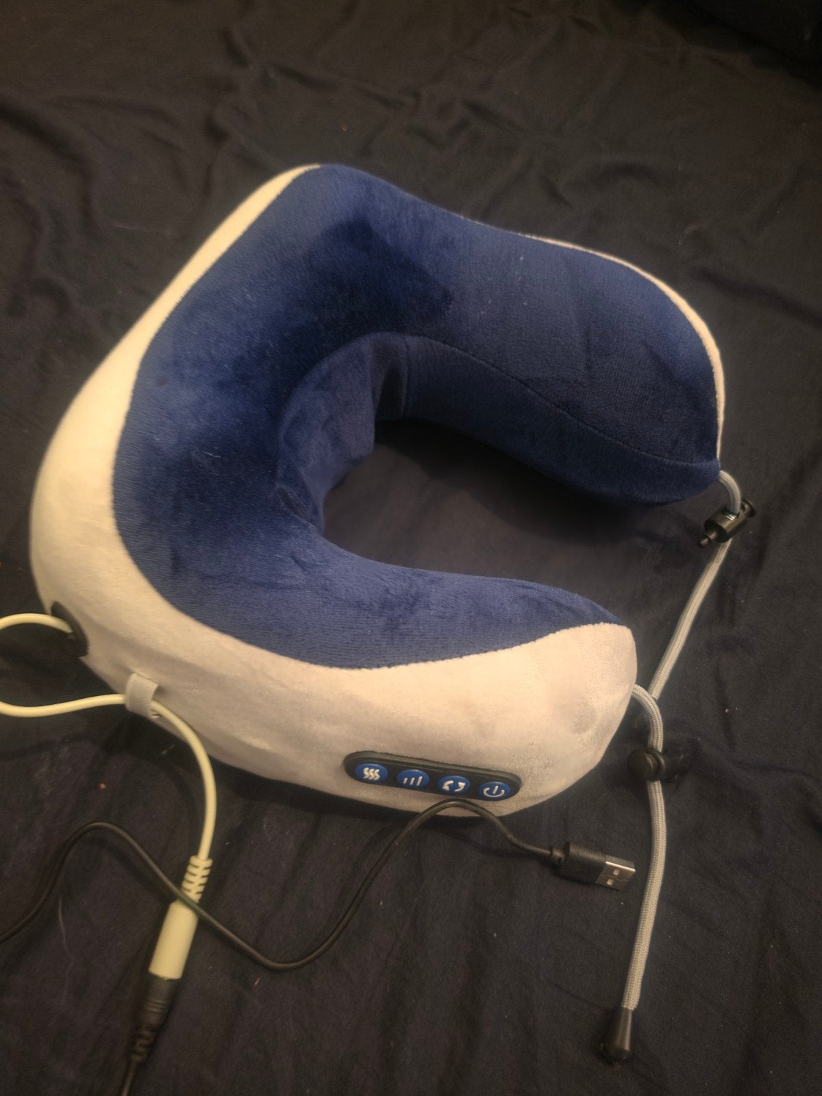 Nek massage apparaat met meerdere standen en snelheden, Sport en Fitness, Massageproducten, Ophalen
