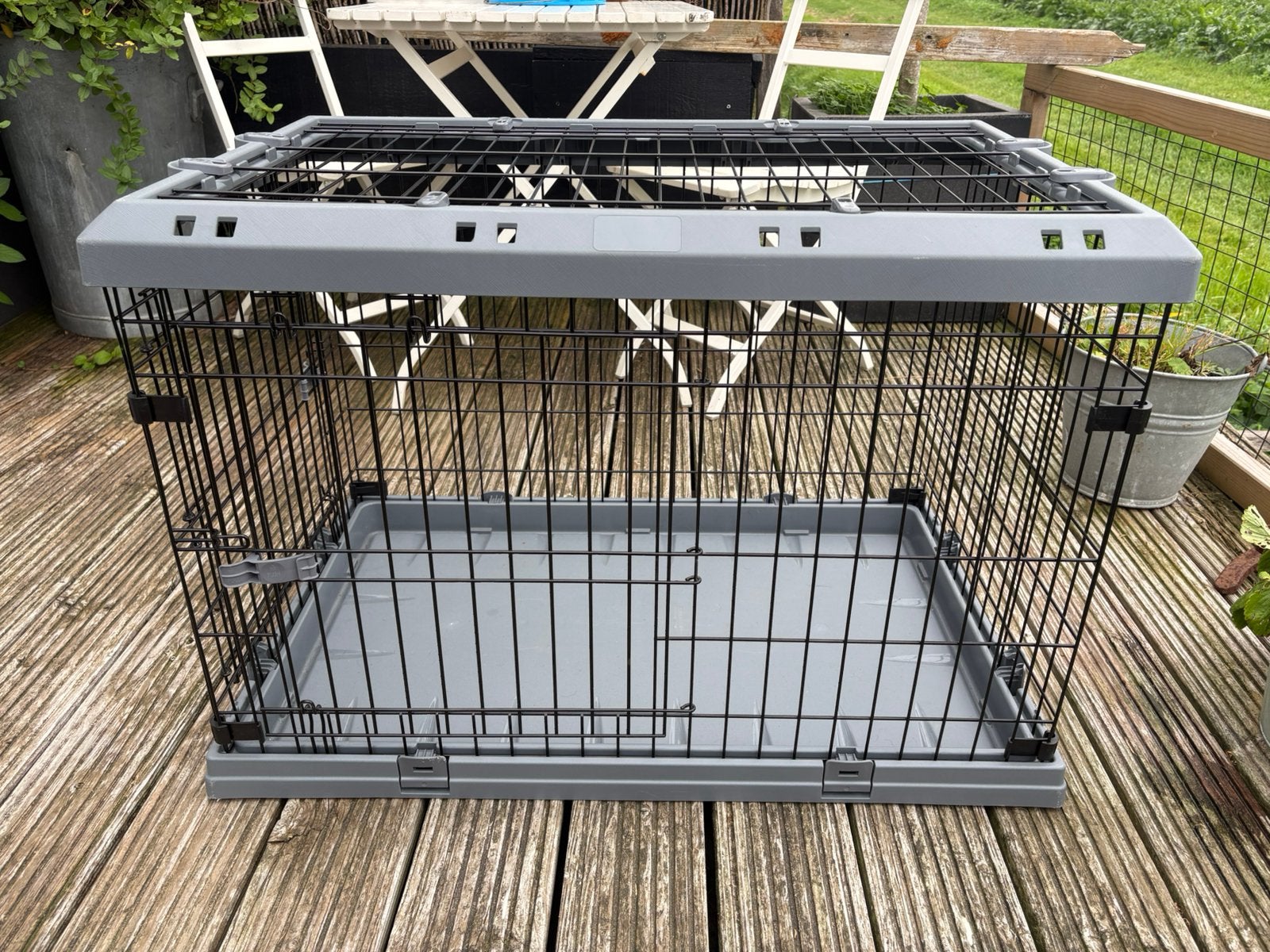 Ferplast Bench, Ophalen, Zo goed als nieuw