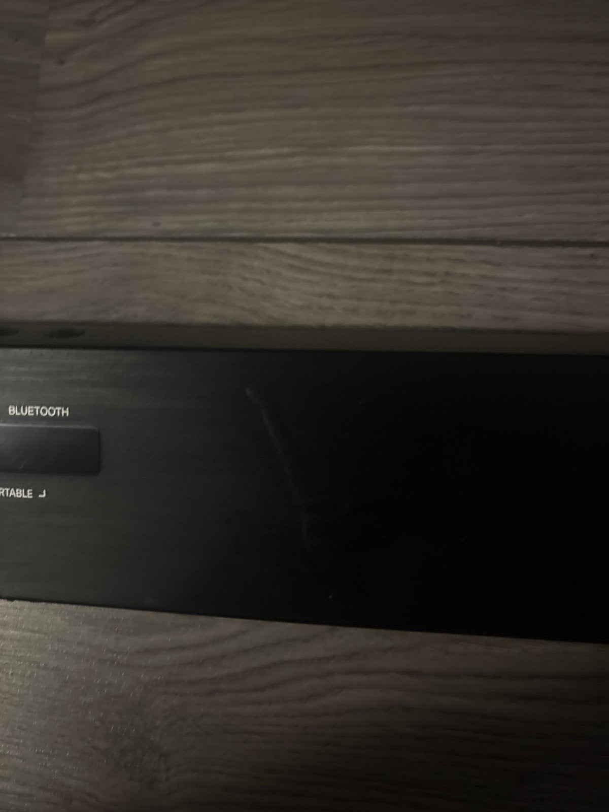 Foto 3 van LG Soundbar met Bluetooth afstandsbediening en Subwoofer