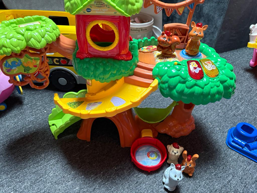 Vtech boomhut, Ophalen of Verzenden