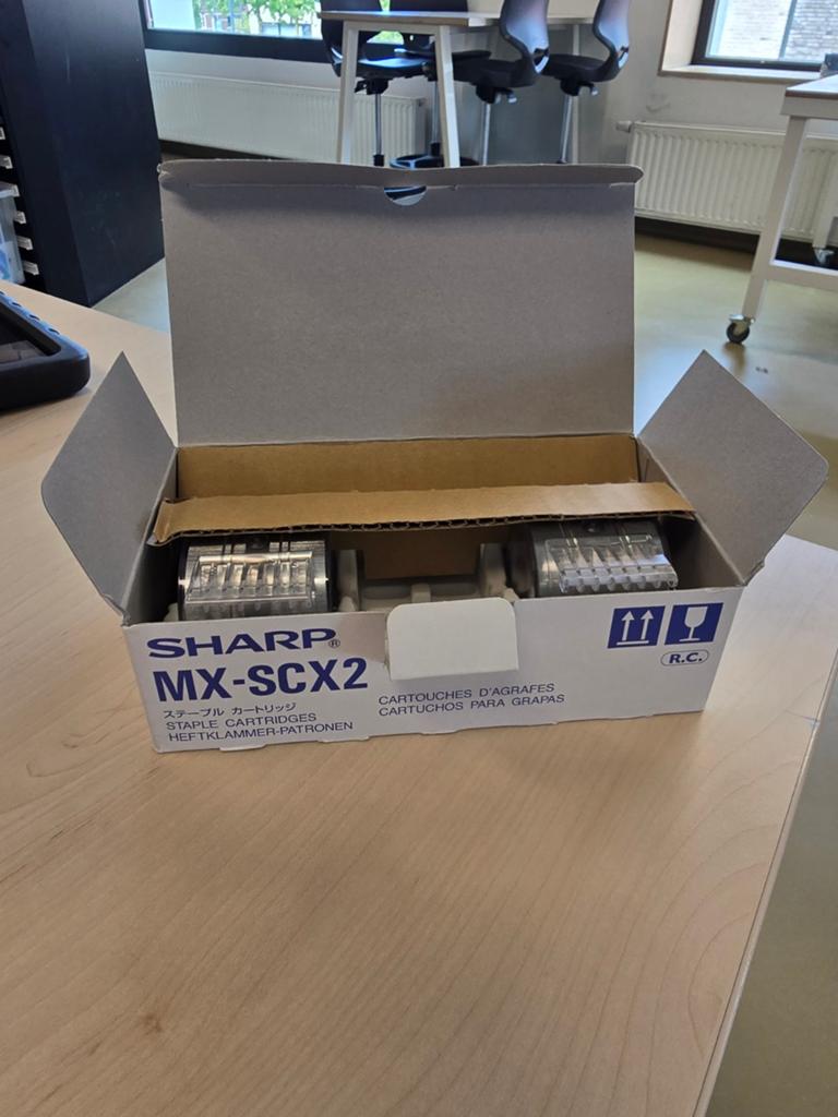 SHARP MX-SCX2, Ophalen of Verzenden, Nieuw, Overige typen, Sharp