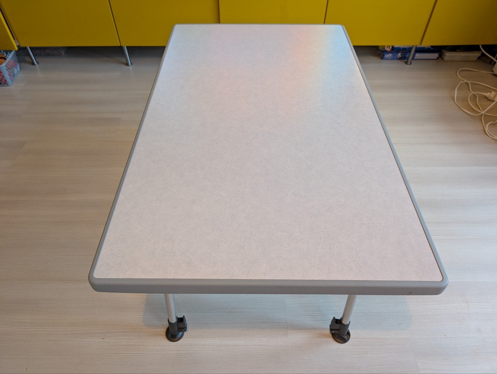 Dukdalf Majestic 3 Elegant campingtafel, Ophalen, Campingtafel