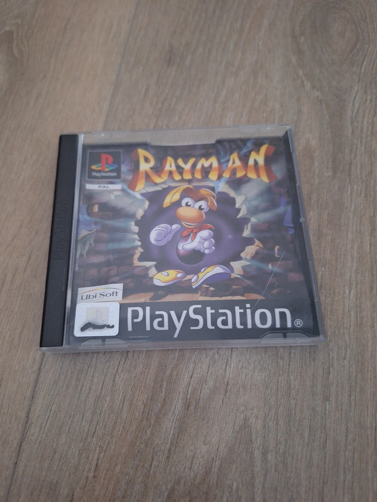 Rayman - PlayStation 1 (PS1) Klassieker, Spelcomputers en Games, Games | Sony PlayStation 1, Ophalen of Verzenden