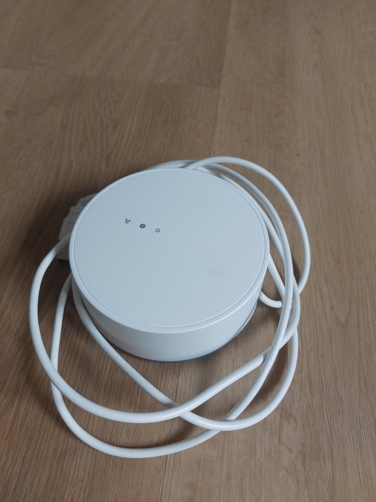 IKEA Trådfri Gateway E1526 - Smart Home Hub, Ophalen of Verzenden, Zo goed als nieuw, IKEA