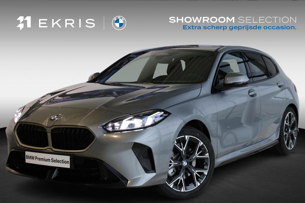 BMW 1 Serie 120 | M Sportpakket | Driving Assitant Plus | Co, Auto's, BMW, Stof, Met garantie (alle), Origineel Nederlands, Bedrijf
