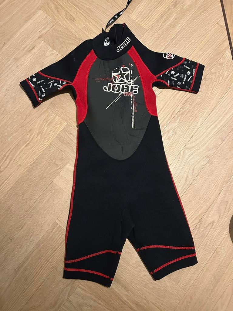 Jobe Rebel kinder wetsuit, Ophalen of Verzenden, Gebruikt, Kind, Wetsuit