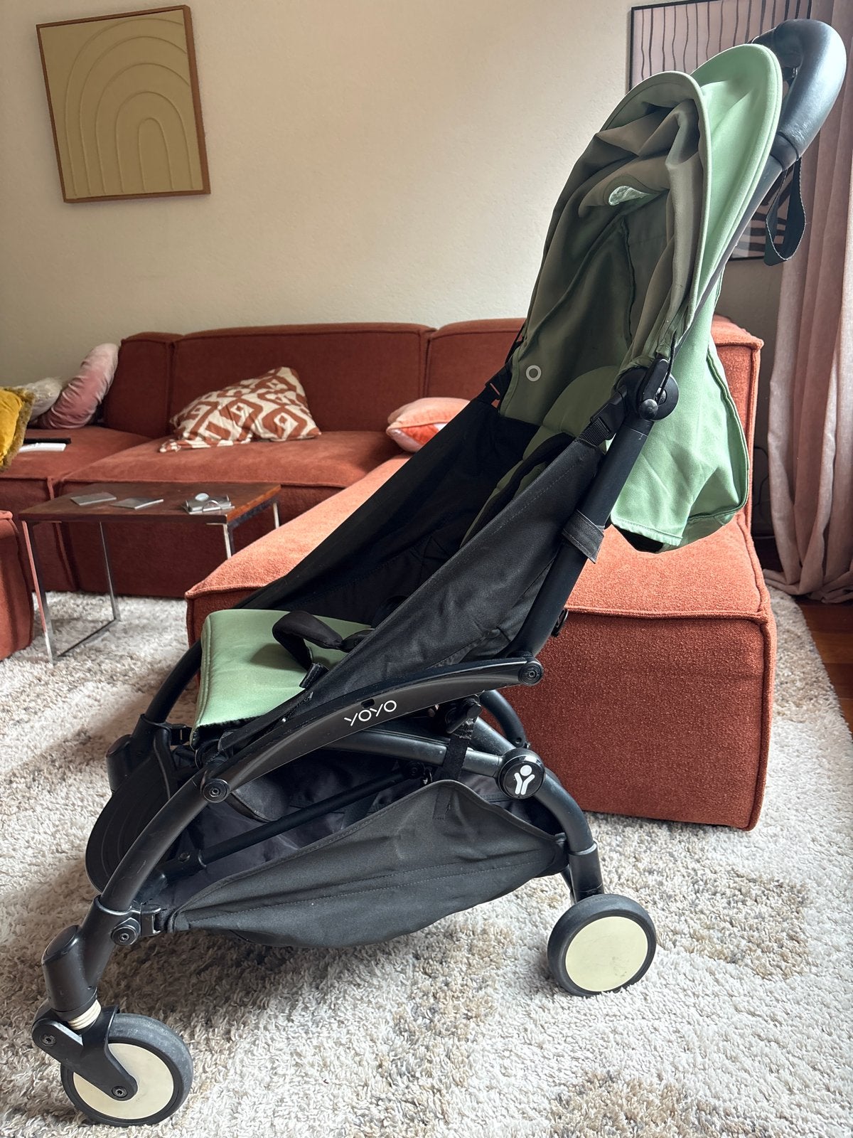 YOYO2 Babyzen buggy, Kinderwagen, Ophalen, Gebruikt, Kinderwagen, Overige merken