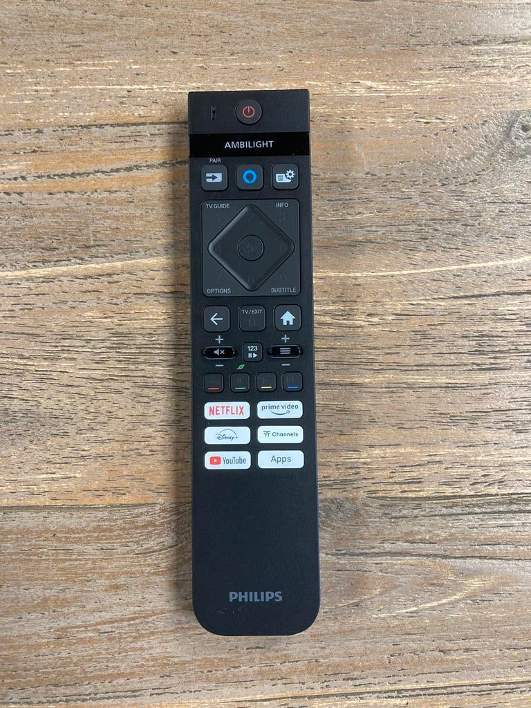 philips afstandsbediening, Tv, Nieuw, Ophalen of Verzenden, Origineel