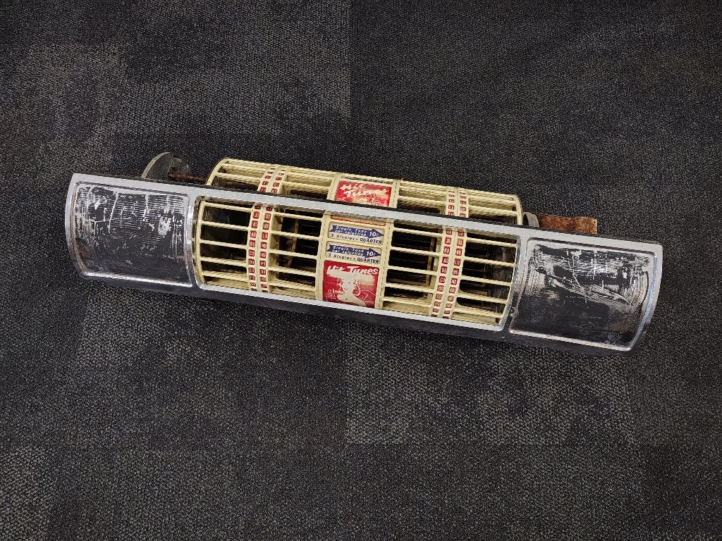 Drum/ Rol Seeburg V200 (1956) jukebox, Verzamelen, Verzenden, Gebruikt, 1950 tot 1960, Seeburg