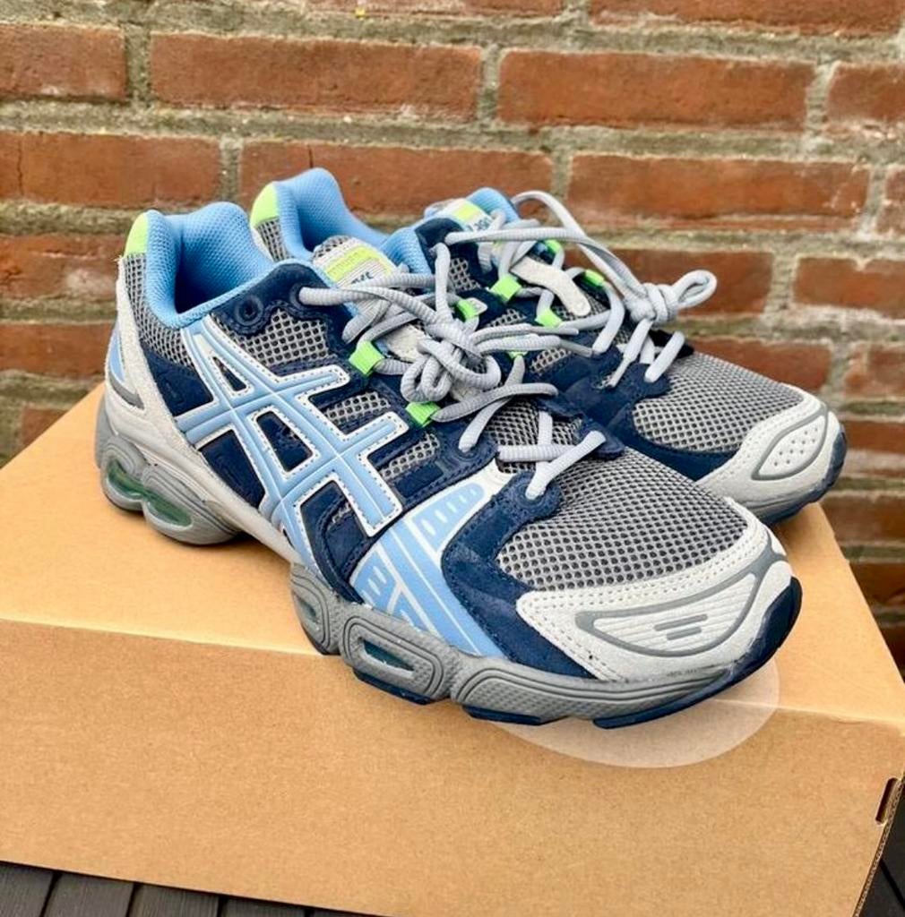 Asics gel nimbus 44.5 running retro nyc new ds, Verzenden, Zo goed als nieuw