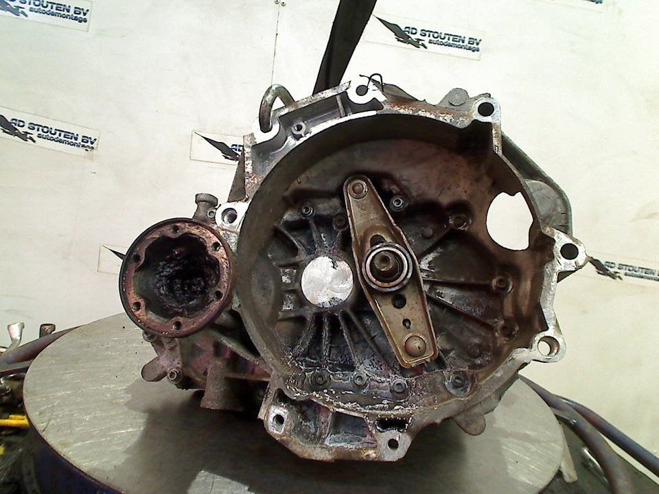 Versnellingsbak Schakel Volkswagen Golf Plus (5M1/1KP) HEU, Auto-onderdelen, Gebruikt, Volkswagen, Volkswagen AG, Kundenbetreuung@volkswagen.de