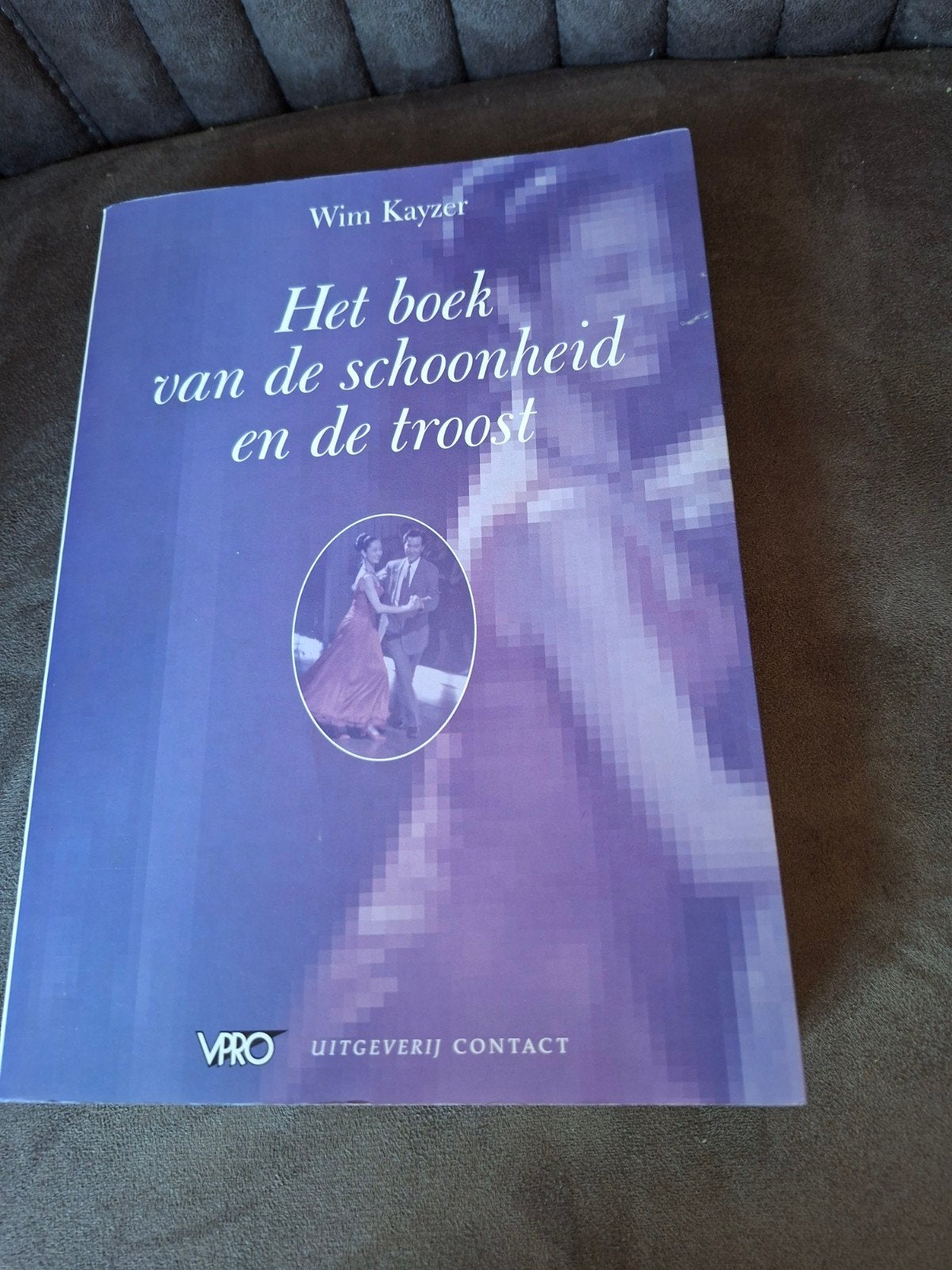 Wim Kayzer - Het boek van de schoonheid en de troost, Ophalen of Verzenden, Zo goed als nieuw, Wim Kayzer