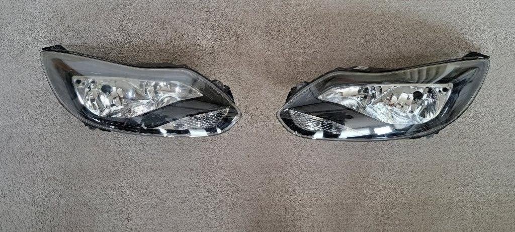 Koplampen Ford Focus 2012-2014 gebruikt, Ophalen of Verzenden, Gebruikt, Ford