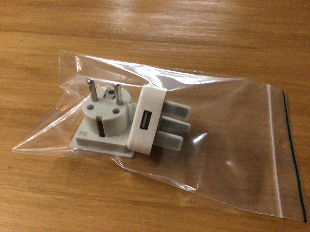 Apple adaptor telefoon- iPad-iPod of Apple Watch, Ophalen of Verzenden, Zo goed als nieuw, Overige typen, Apple