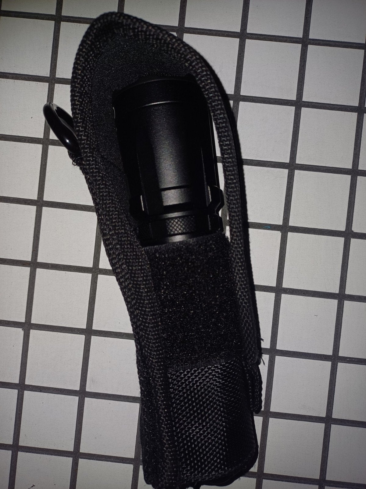 Nitecore S6RT6I zaklamp, Ophalen, Zo goed als nieuw, Batterij