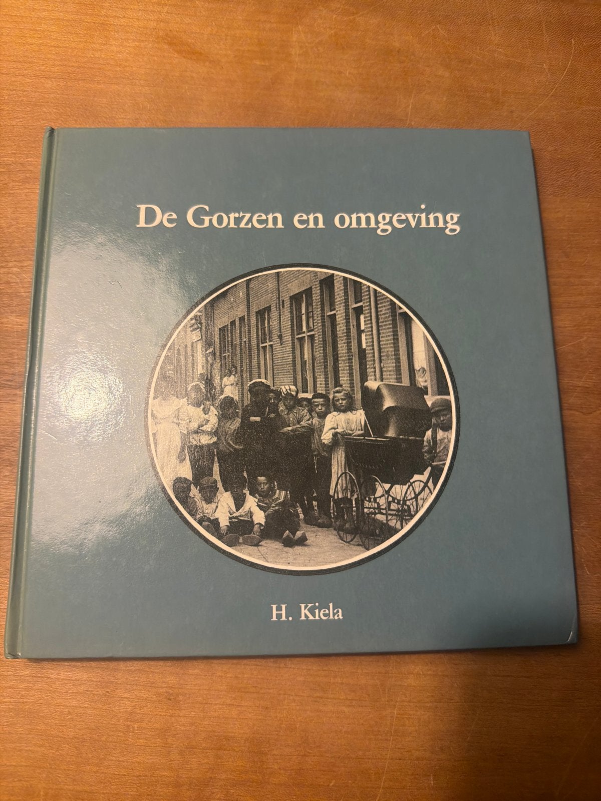 De Gorzen en omgeving - H. Kiela, Boeken, Ophalen of Verzenden, Gelezen