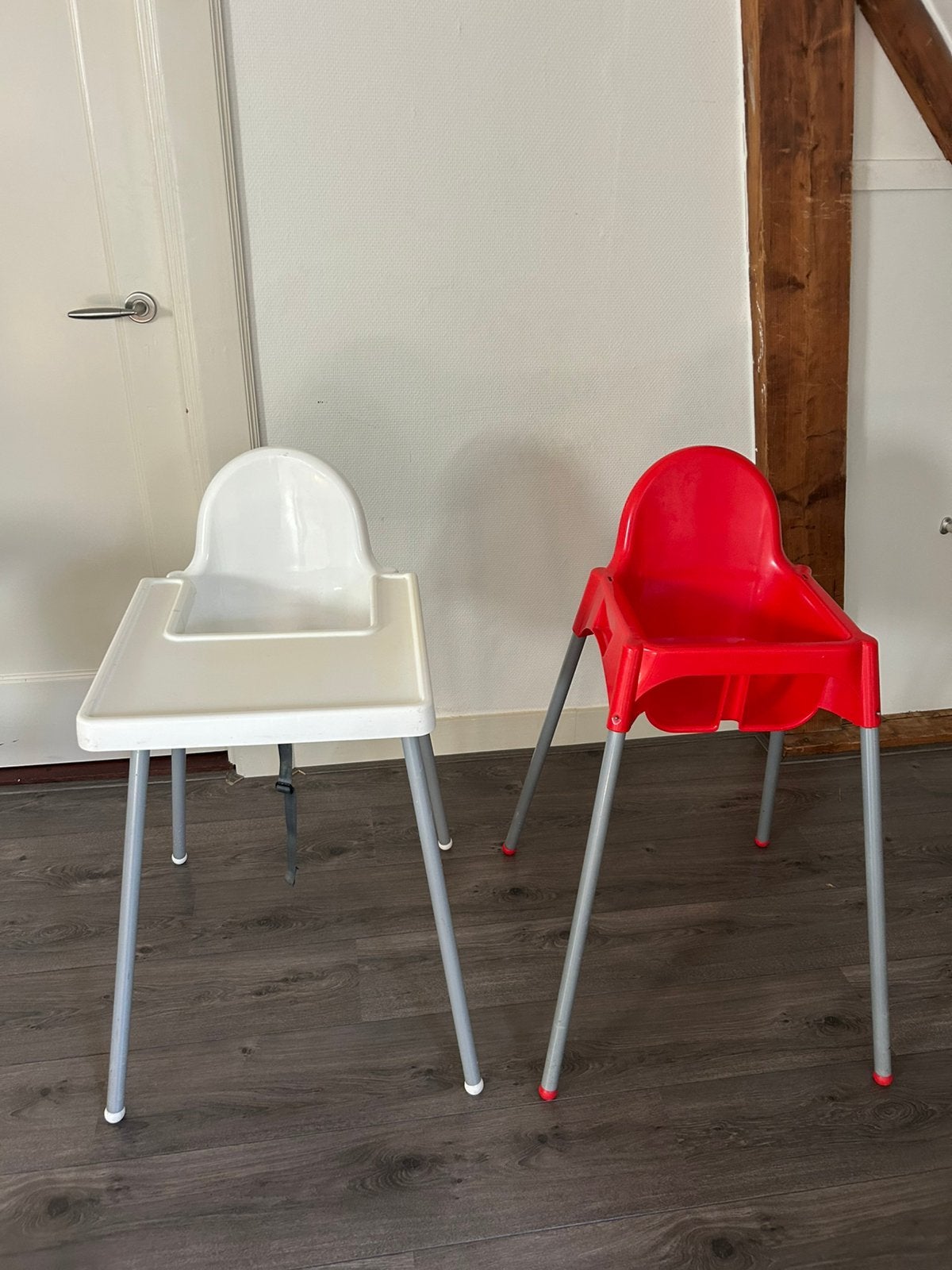 Kinderstoel, Kinderen en Baby's, Ophalen, Gebruikt, Overige typen