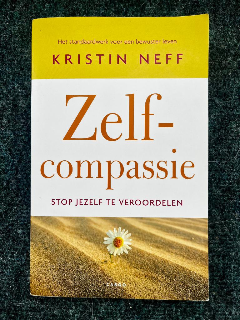 Zelfcompassie Kristin Neff, Ophalen of Verzenden, Zo goed als nieuw, Kristin Neff