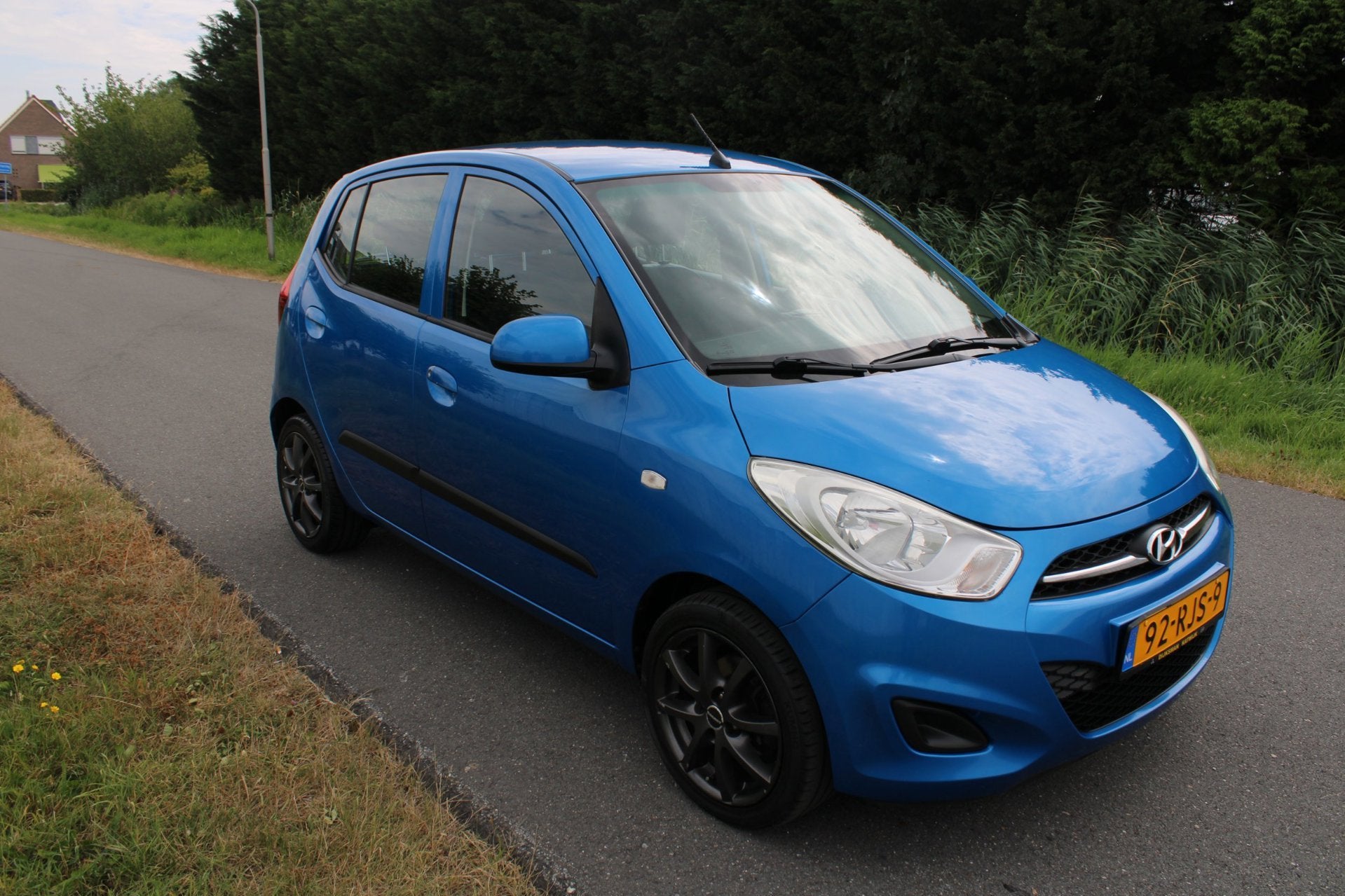 Hyundai I10 1.1 i-Drive Cool 5 Drs met Airco, Auto's, Euro 5, Gebruikt, 4 cilinders, Origineel Nederlands